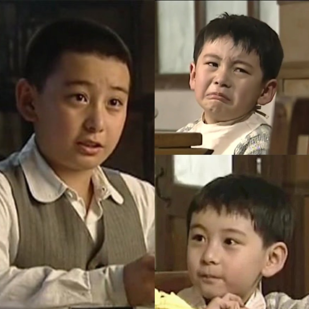 ดาราจีนเด็ก