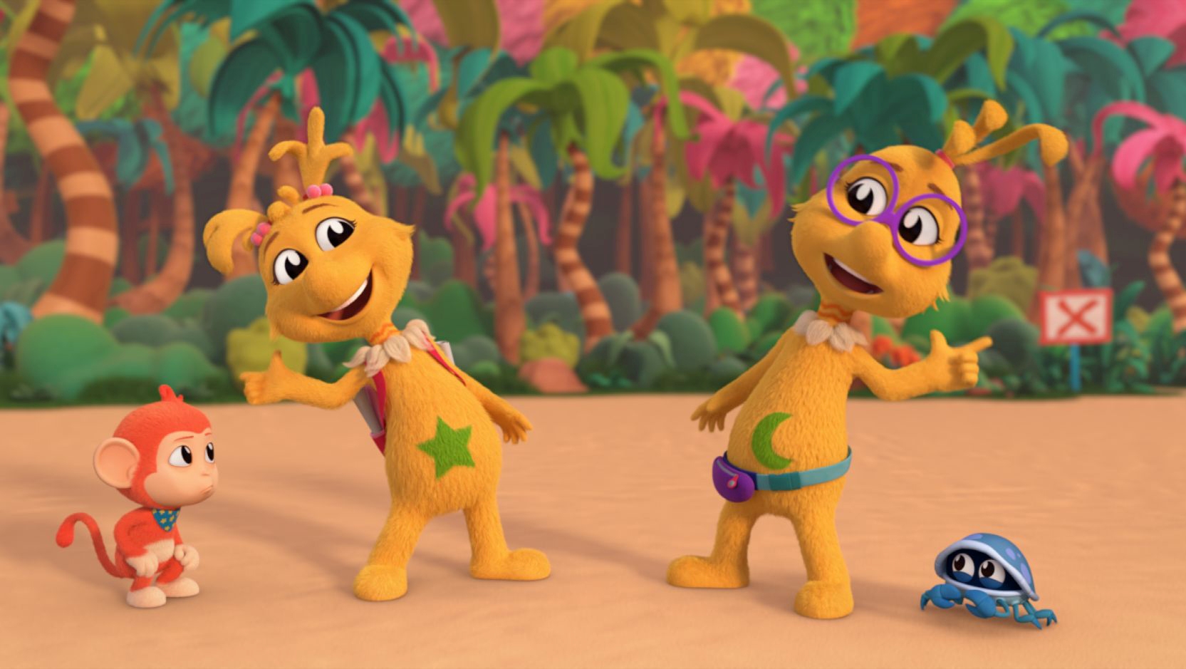 Dr. Seuss's The Sneetches หนัง Netflix เข้าใหม่