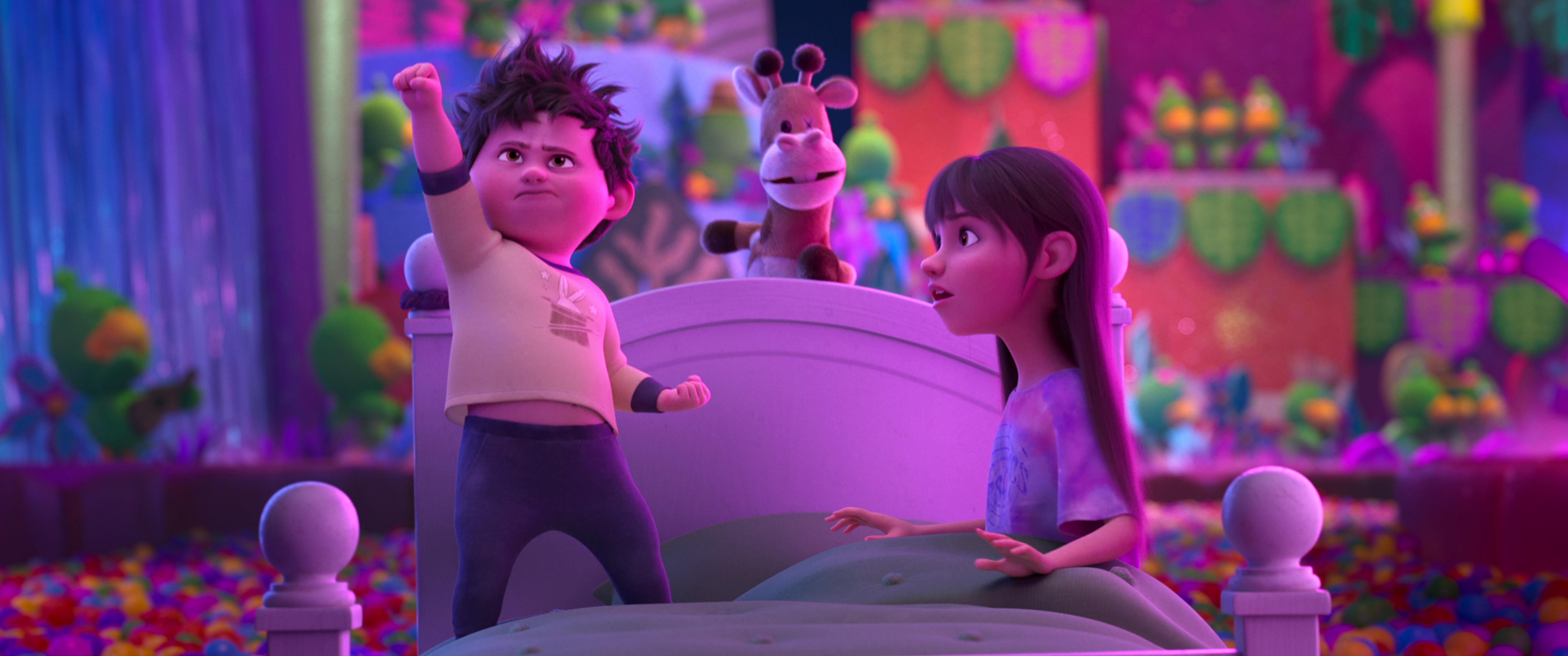 ผจญภัยในฝัน (In Your Dreams) หนัง Netflix เข้าใหม่