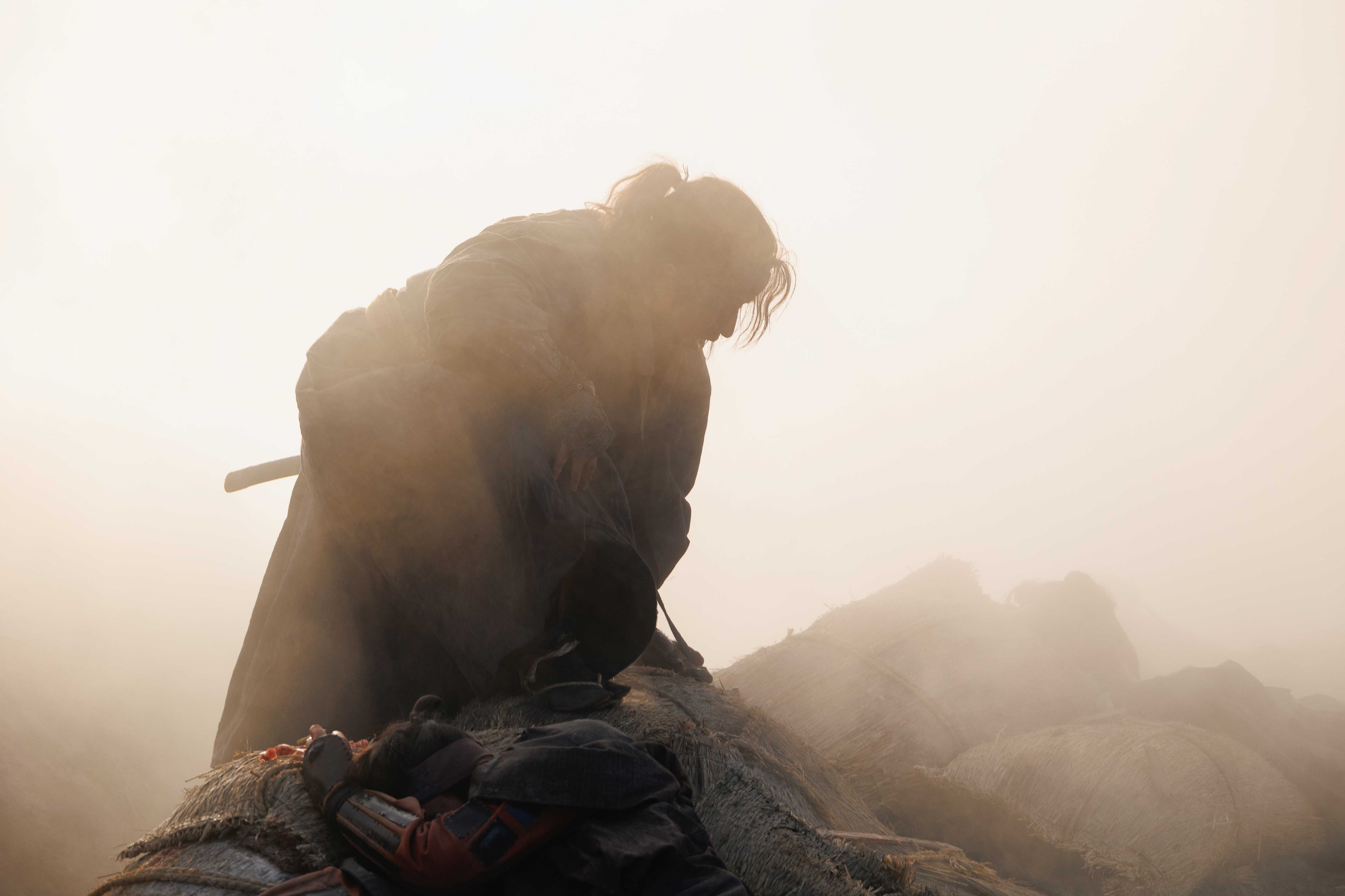 ศึกซามูไรผู้พิชิต (Last Samurai Standing) หนัง Netflix เข้าใหม่