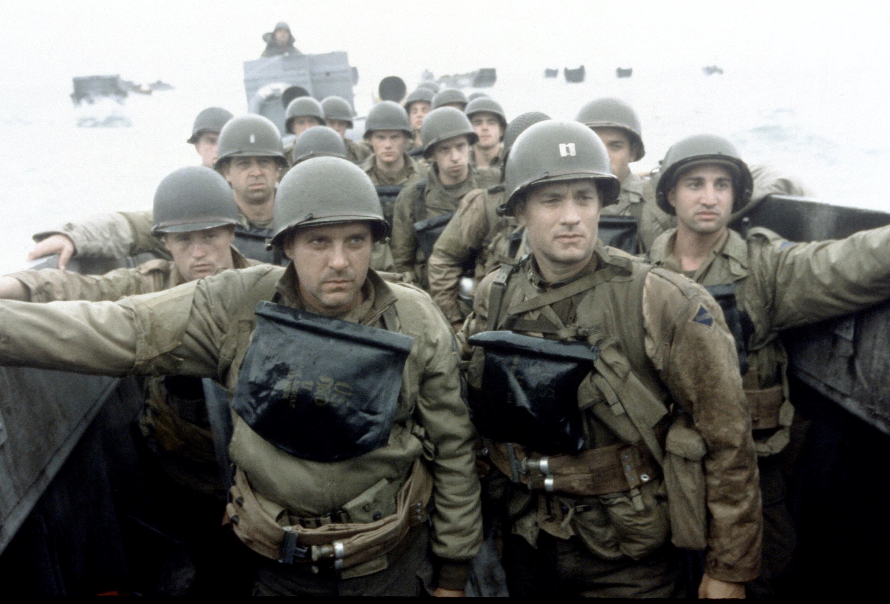 Saving Private Ryan หนัง Netflix เข้าใหม่
