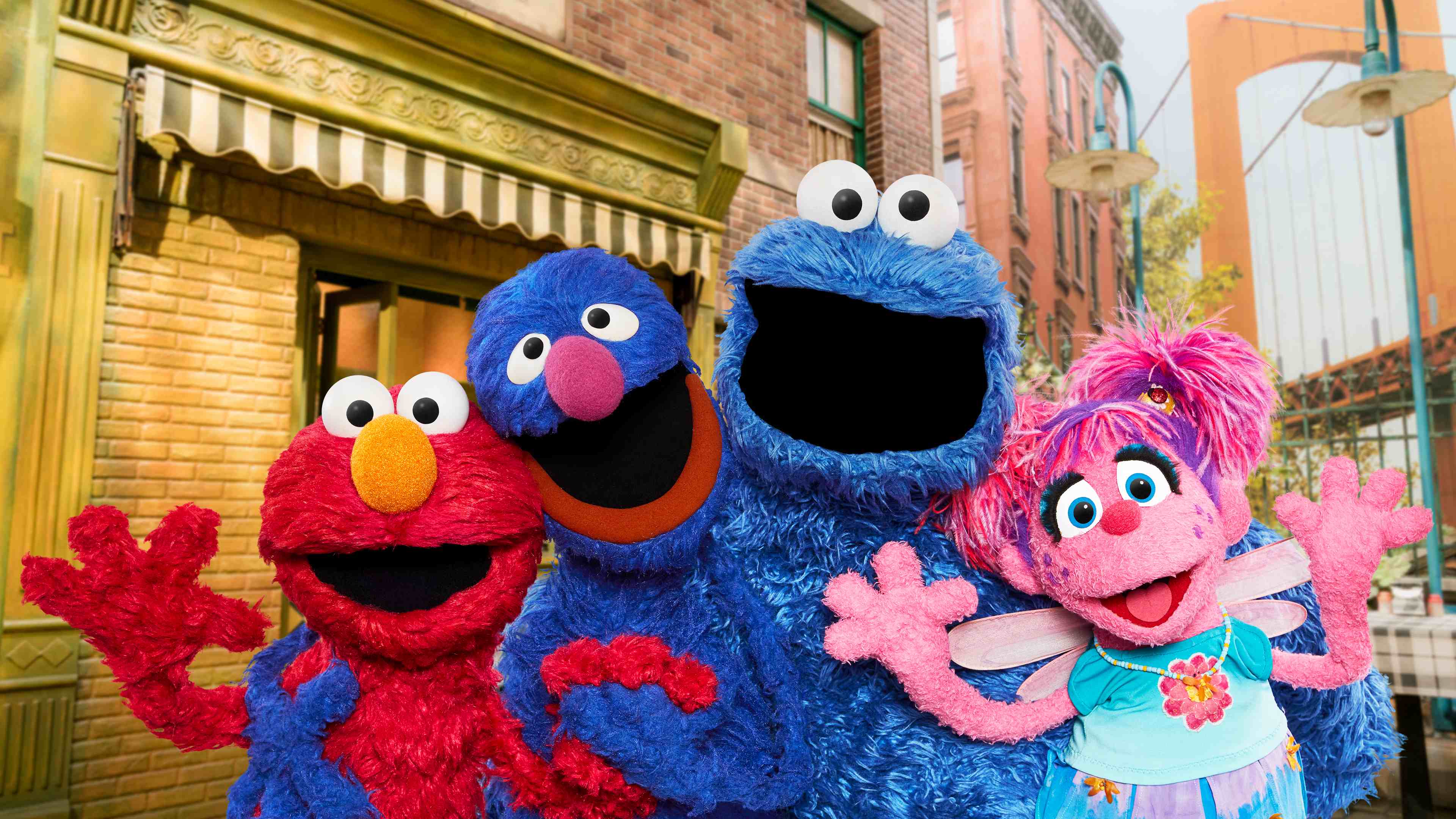 Sesame Street: Volume 1 หนัง Netflix เข้าใหม่
