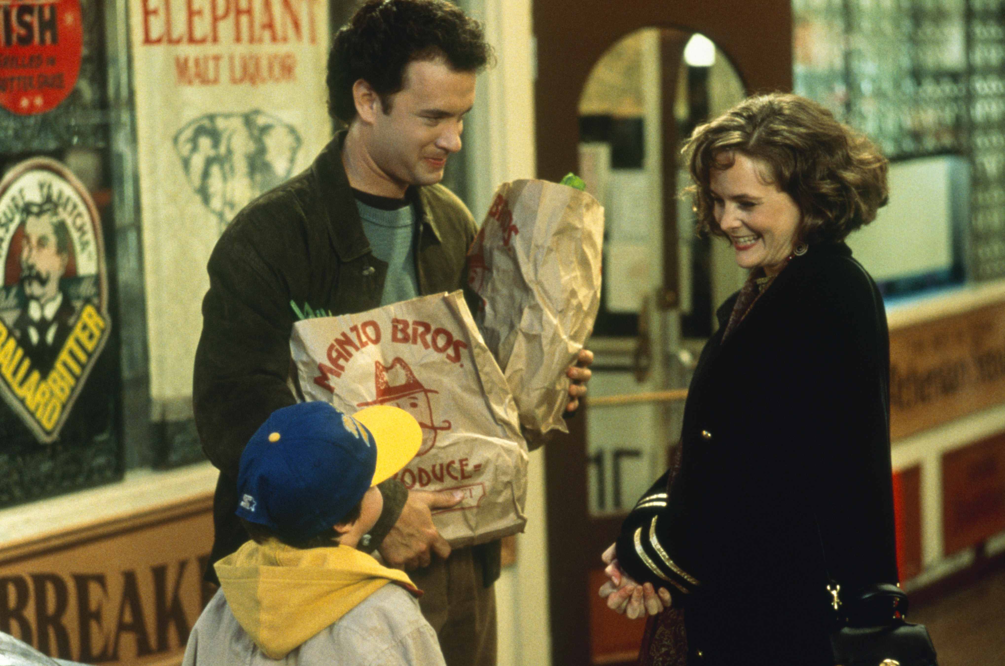 กระซิบรักไว้บนฟากฟ้า (Sleepless in Seattle) หนัง Netflix เข้าใหม่