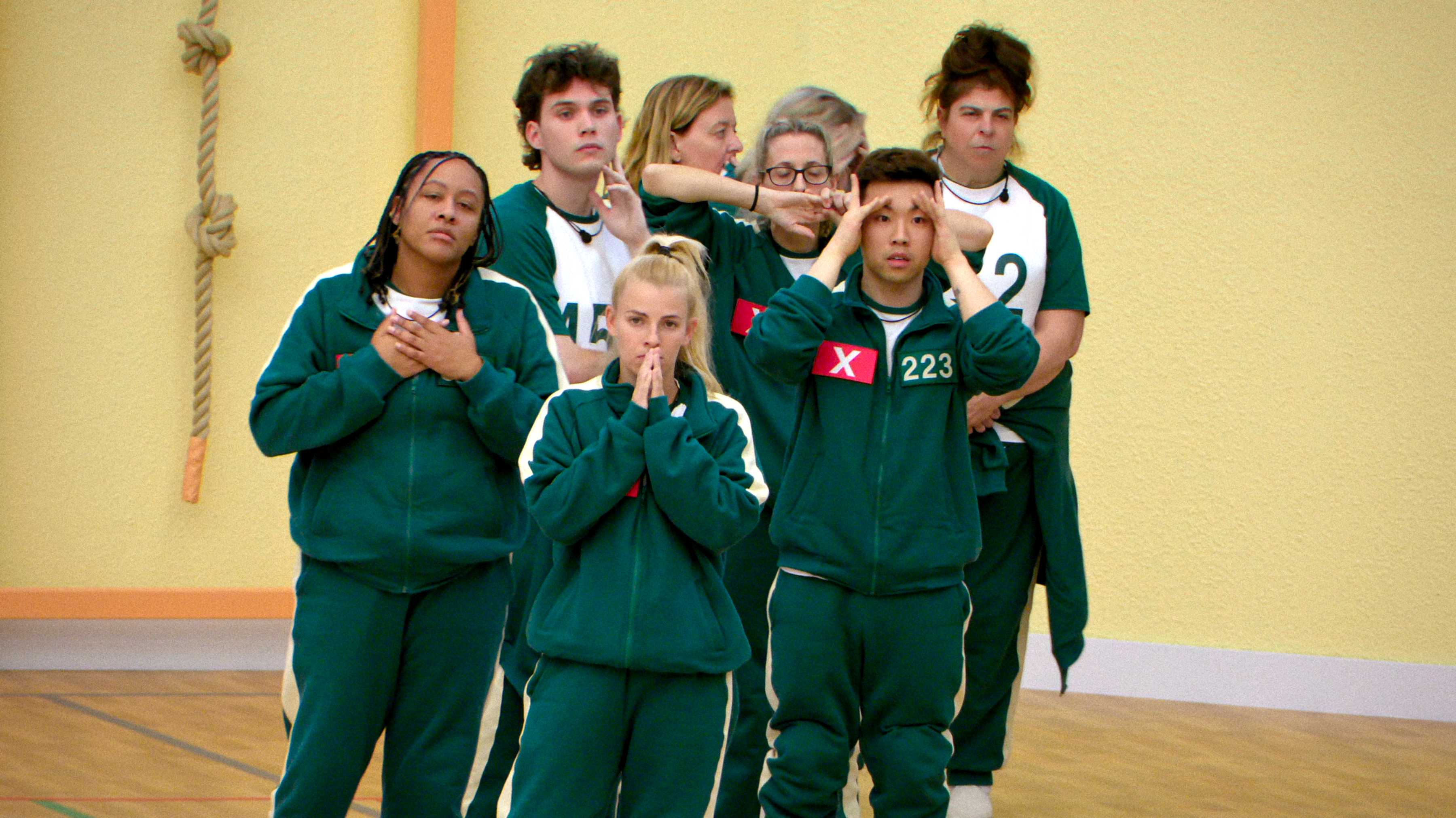 Squid Game: The Challenge: Season 2 หนัง Netflix เข้าใหม่