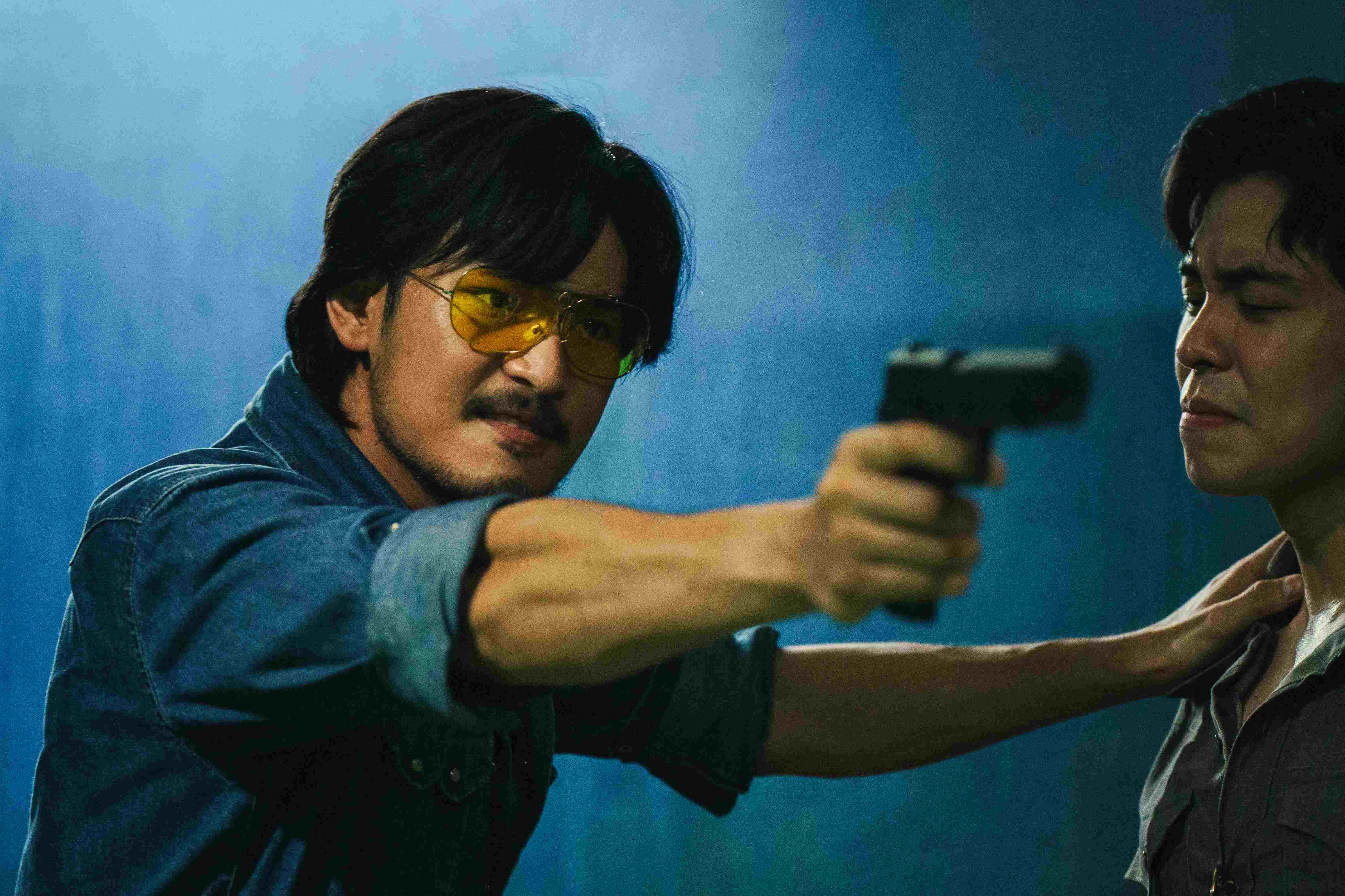 ตี๋ใหญ่ ฤกษ์ดาวโจร หนัง Netflix เข้าใหม่