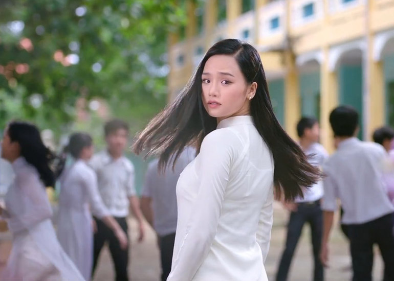 นางเอกเวียดนาม