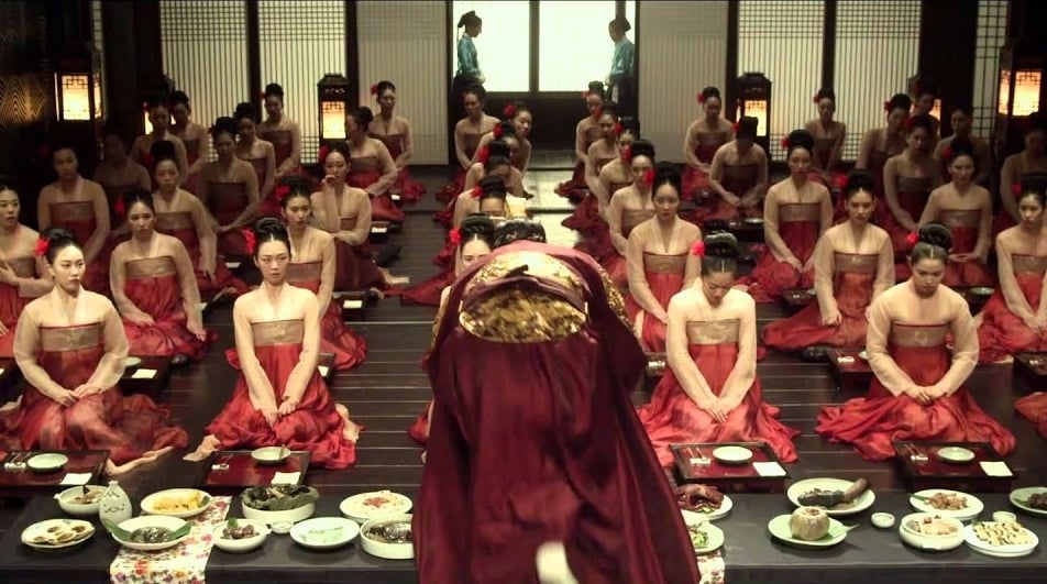 The Treacherous The Treacherous