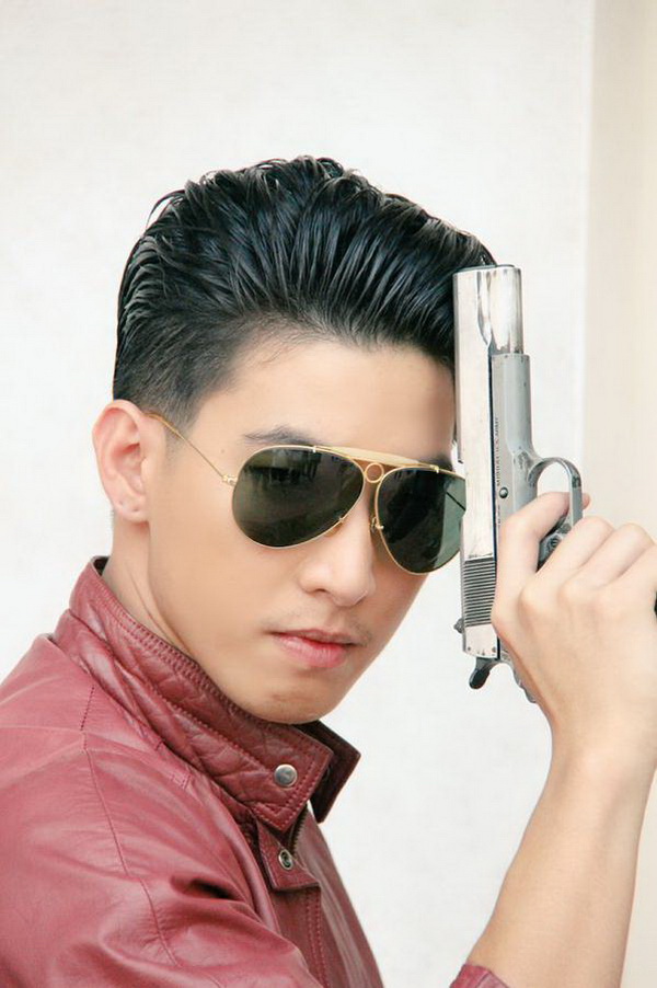 ตี๋ใหญ่ฤกษ์ดาวโจร นักแสดง