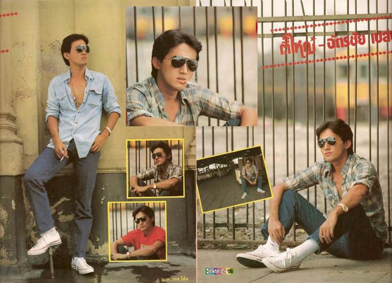 ตี๋ใหญ่ฤกษ์ดาวโจร นักแสดง