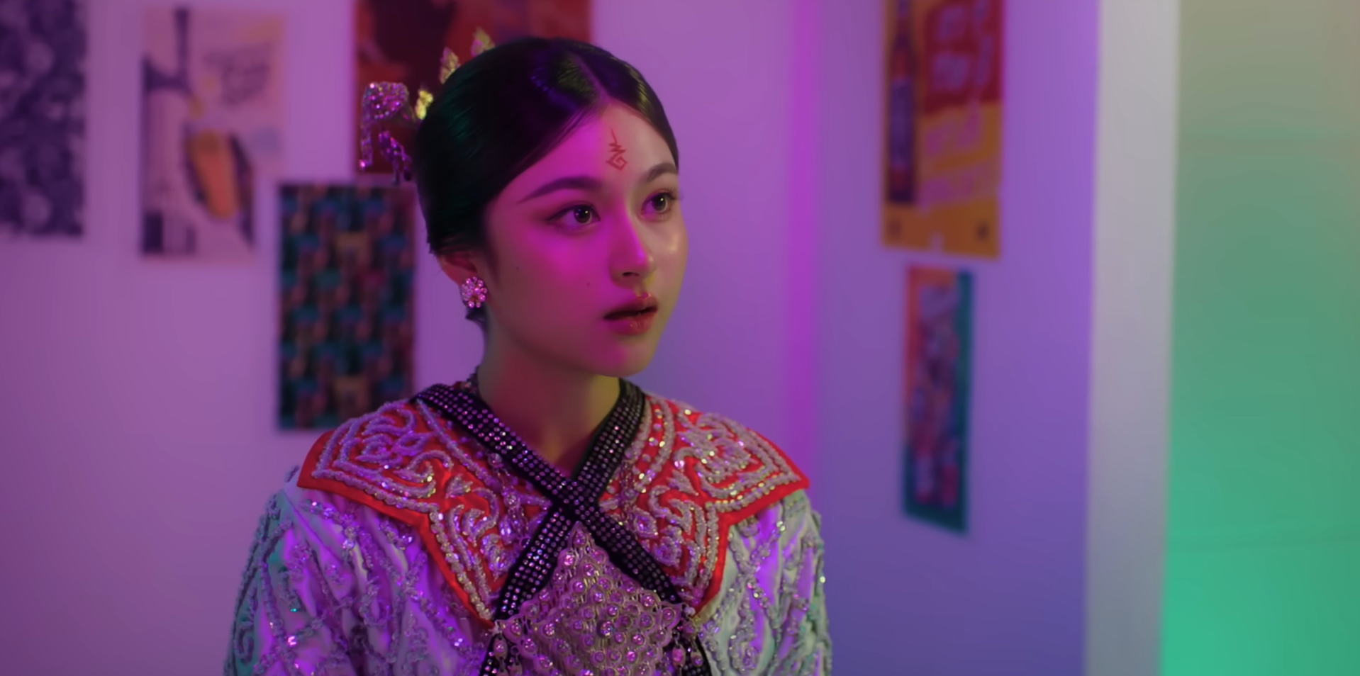 MuTeLuv ตอน แม่ไม้มวยรำ Fist Foot Fusion MuTeLuv ตอน แม่ไม้มวยรำ Fist Foot Fusion