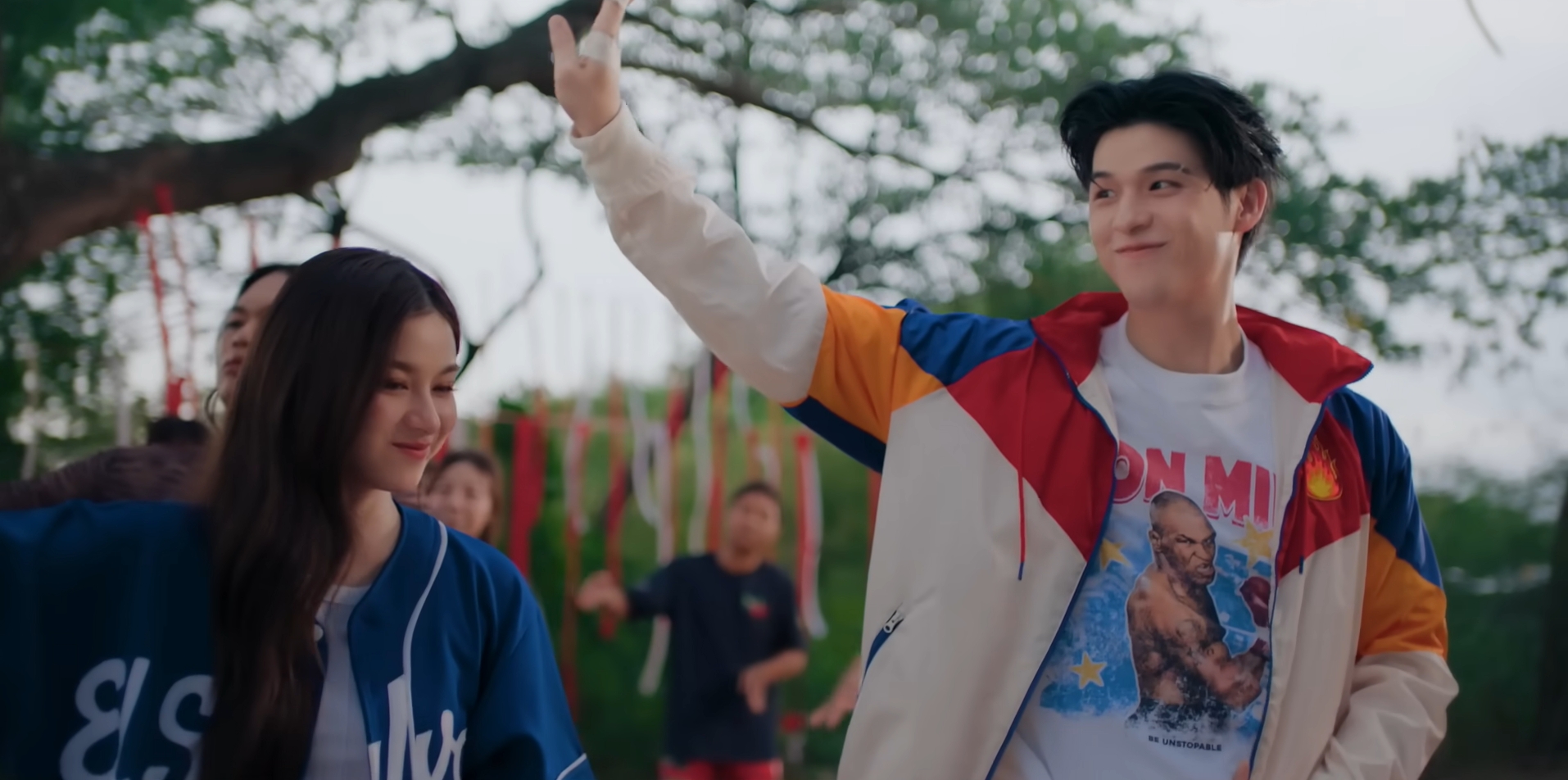 MuTeLuv ตอน แม่ไม้มวยรำ Fist Foot Fusion MuTeLuv ตอน แม่ไม้มวยรำ Fist Foot Fusion