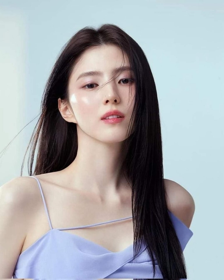ฮันโซฮี (Han So Hee) นักแสดงหญิงเกาหลีที่สวยที่สุด