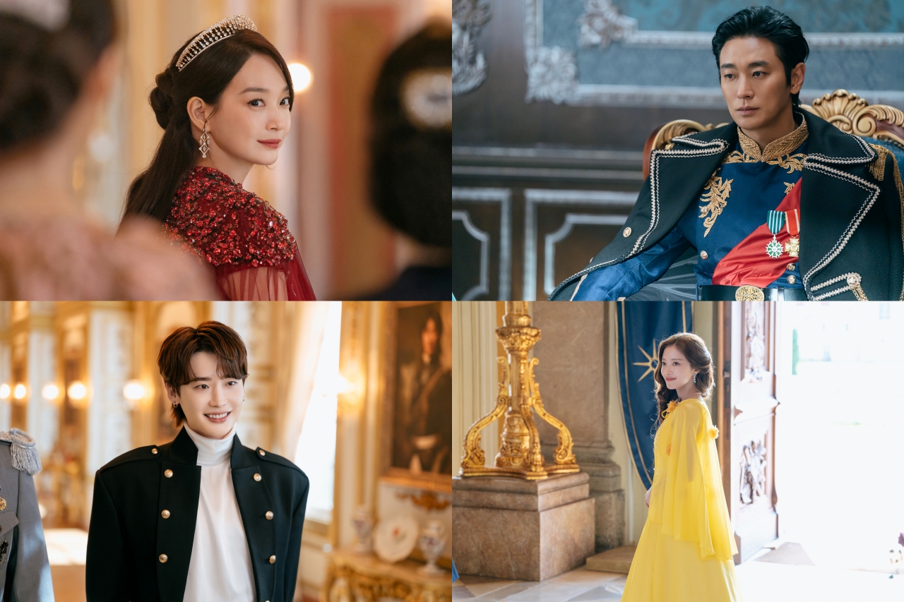 ซีรีส์เกาหลี The Remarried Empress The Remarried Empress