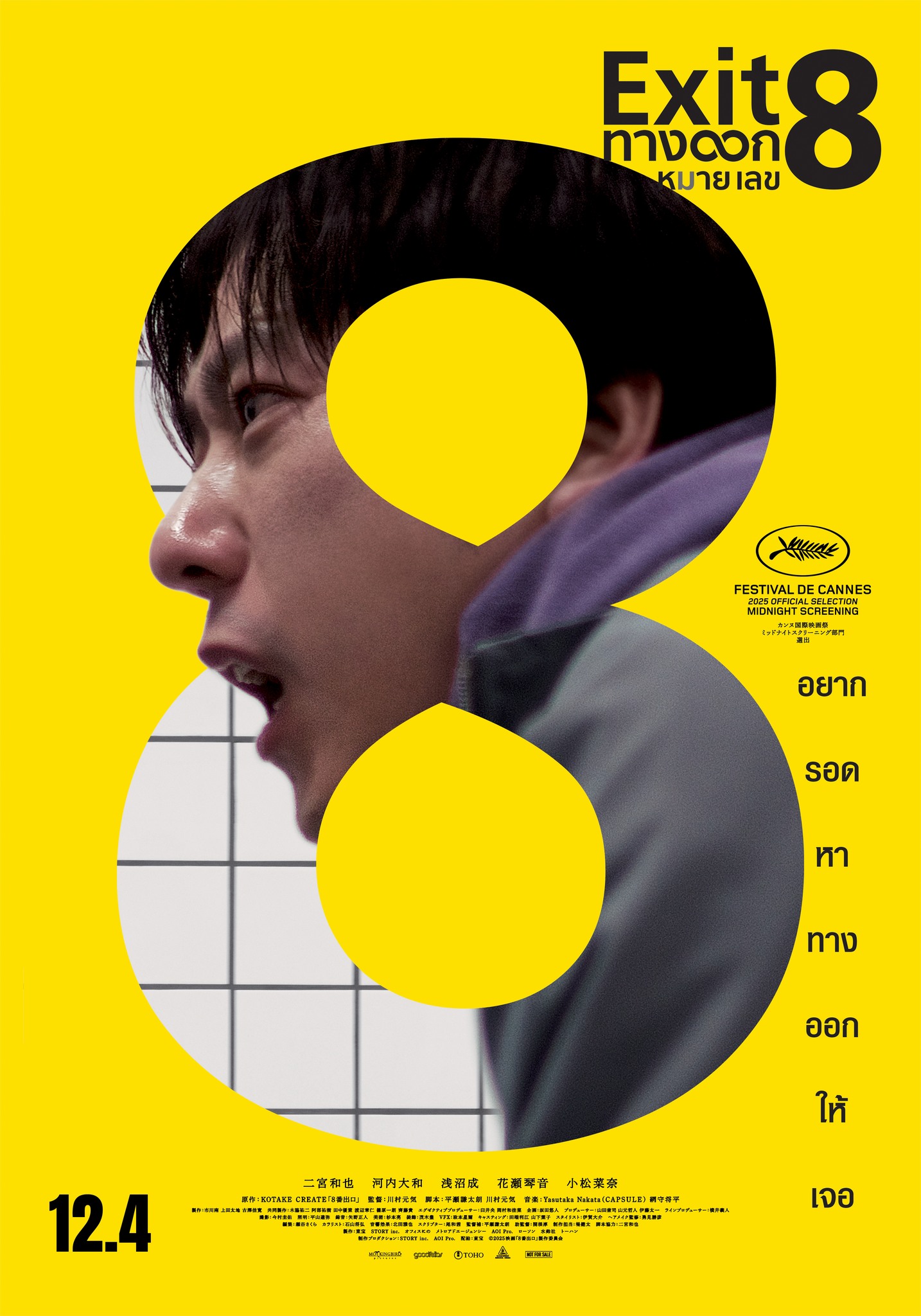 EXIT 8 ทางออกหมายเลข 8