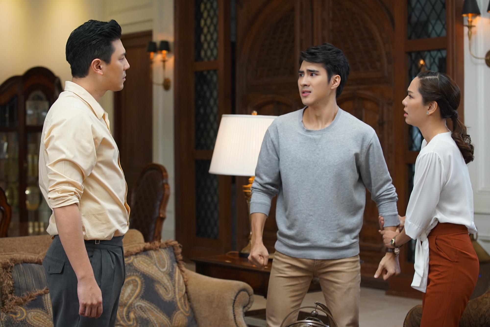 เรื่องย่อ น้ำผึ้งขม EP.16