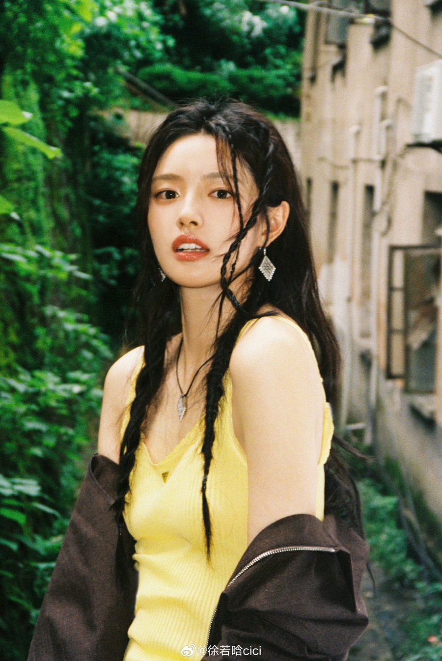 นางเอกจีนไม่สวย