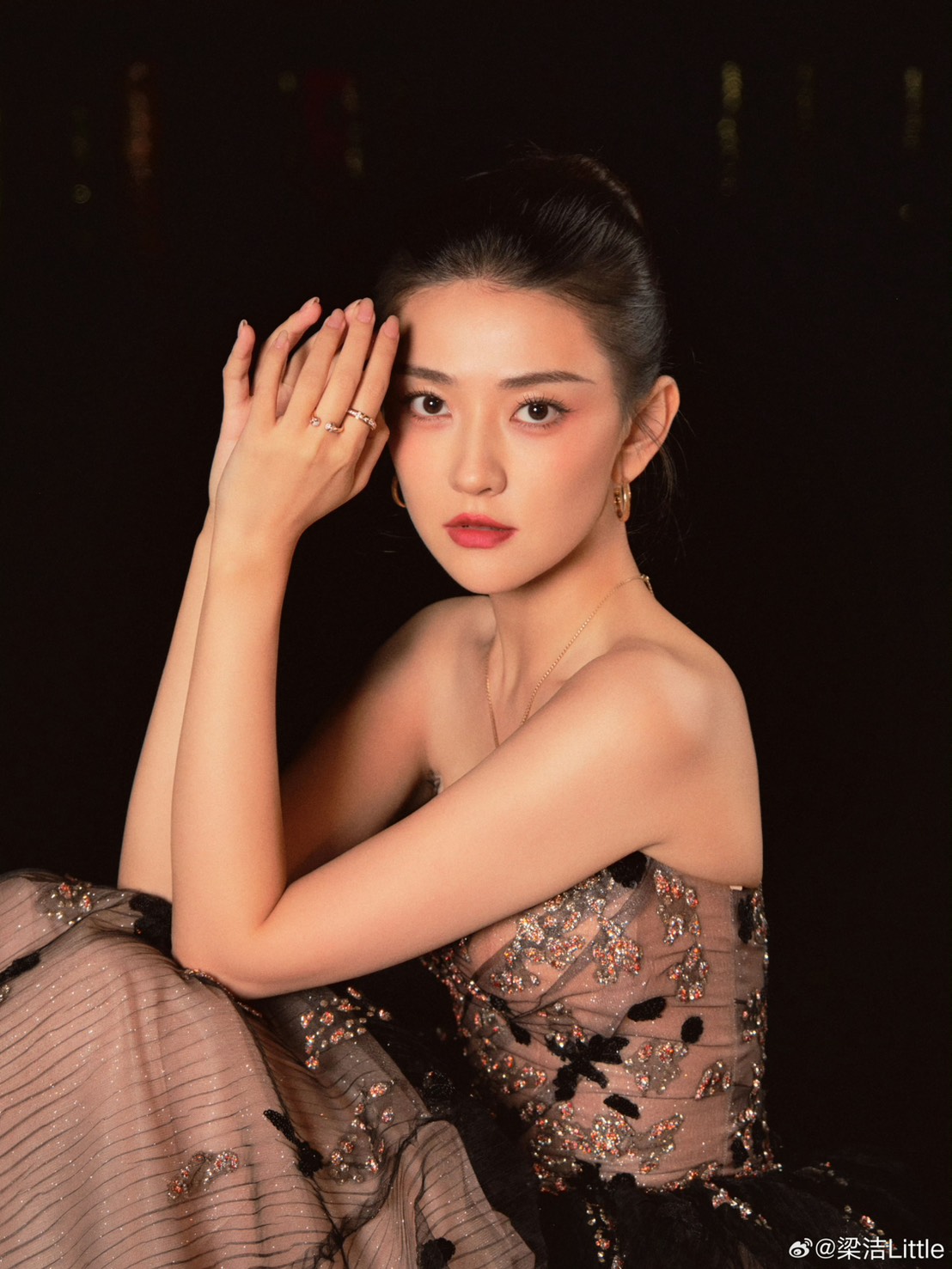 นางเอกจีนไม่สวย