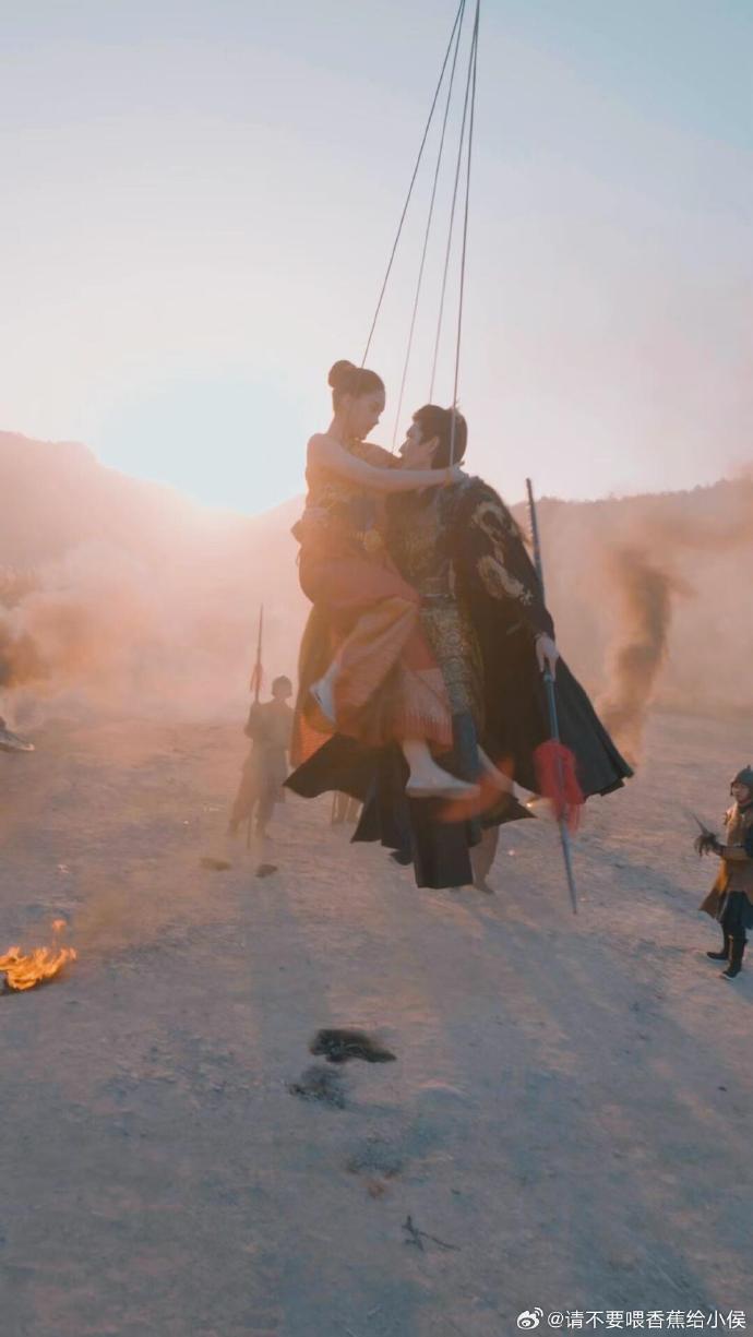 สาวไทยข้ามภพป่วนใจแม่ทัพ