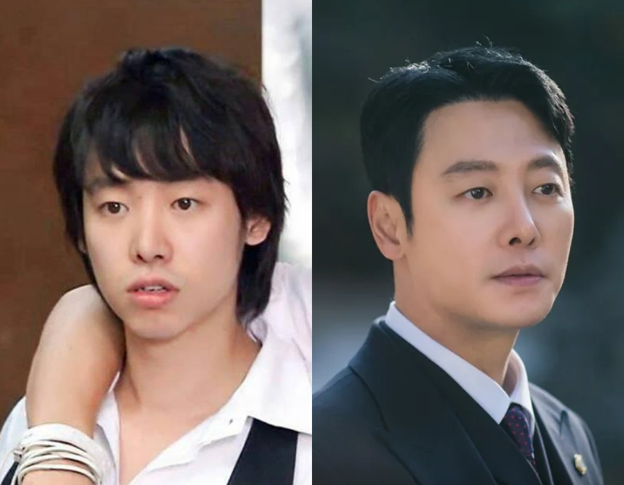 coffee prince นักแสดง-คิมดงอุค (Kim Dong-wook)