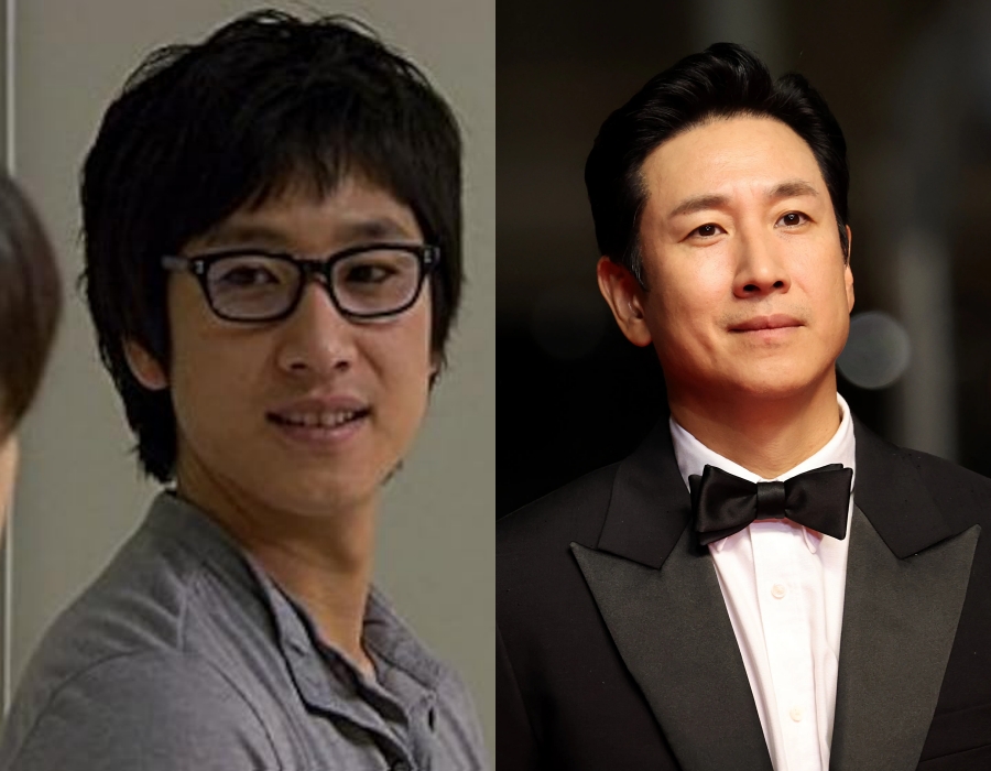 coffee prince นักแสดง-อีซอนกยุน (Lee Sun-kyun)