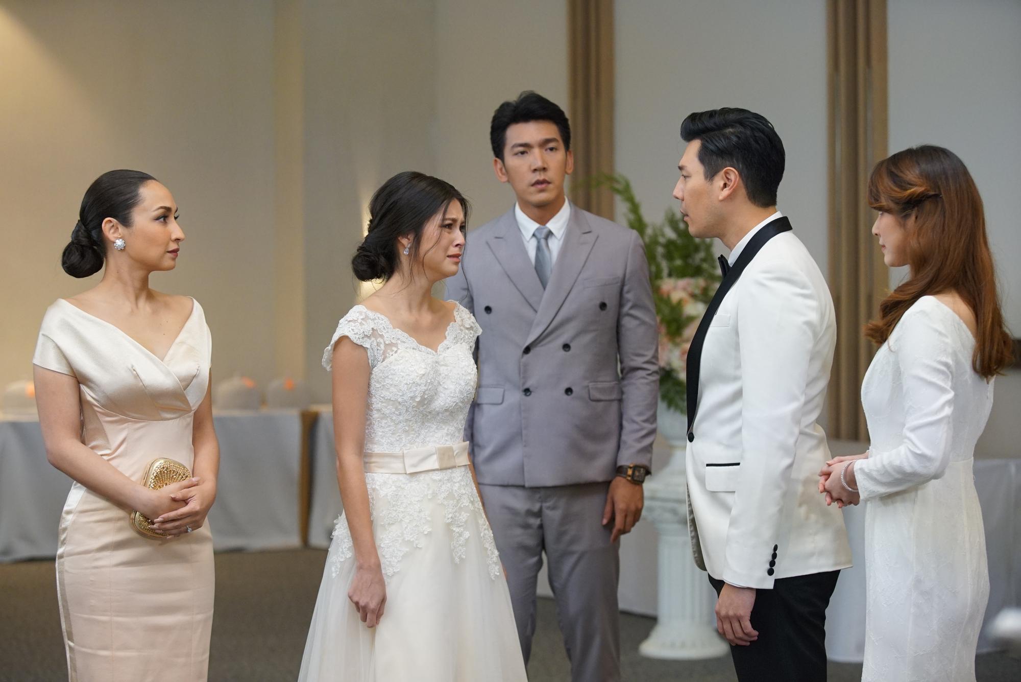 เรื่องย่อ น้ำผึ้งขม ตอนจบ