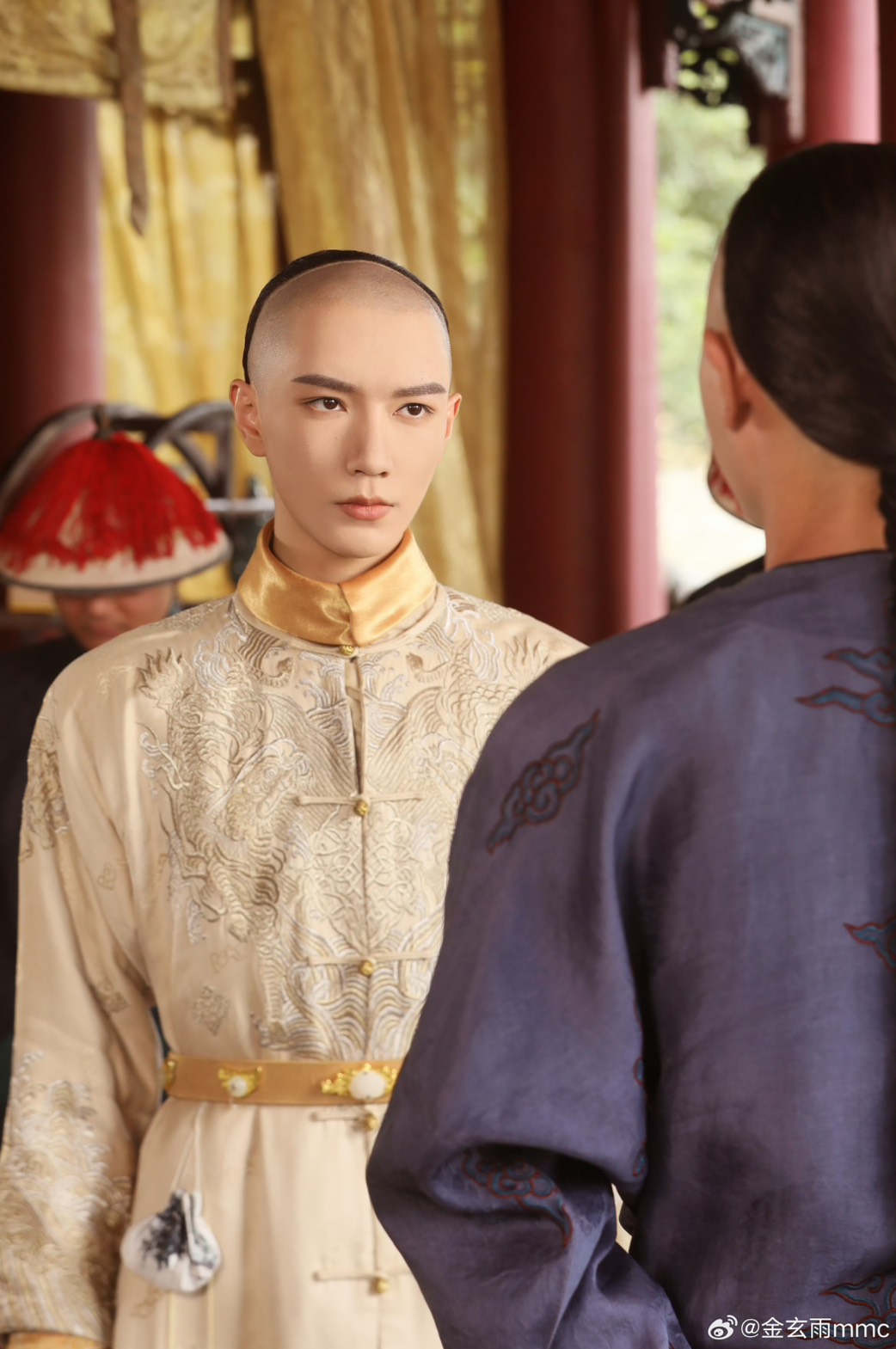 จินเสวียนอวี่