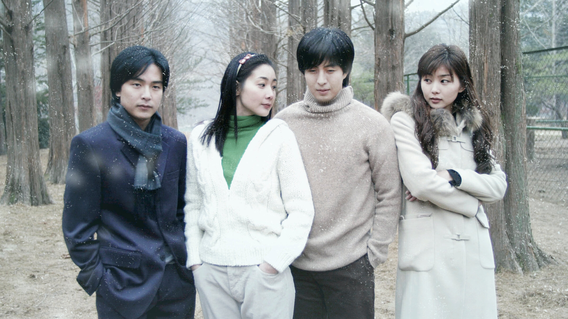 Winter Sonata นักแสดง
