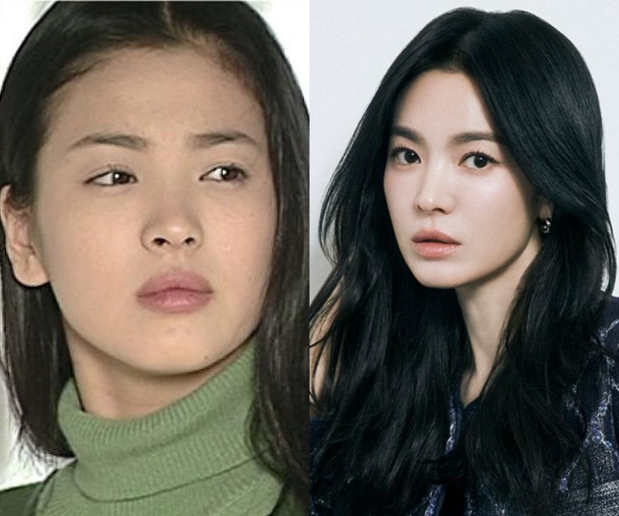 Autumn in My Heart นักแสดง