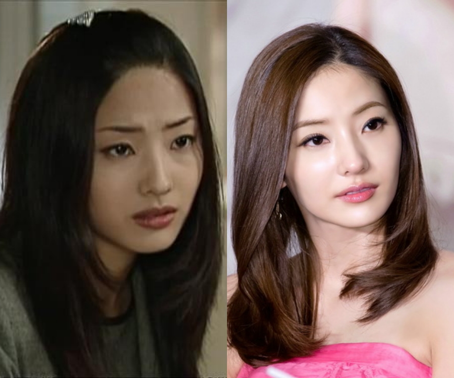 Autumn in My Heart นักแสดง