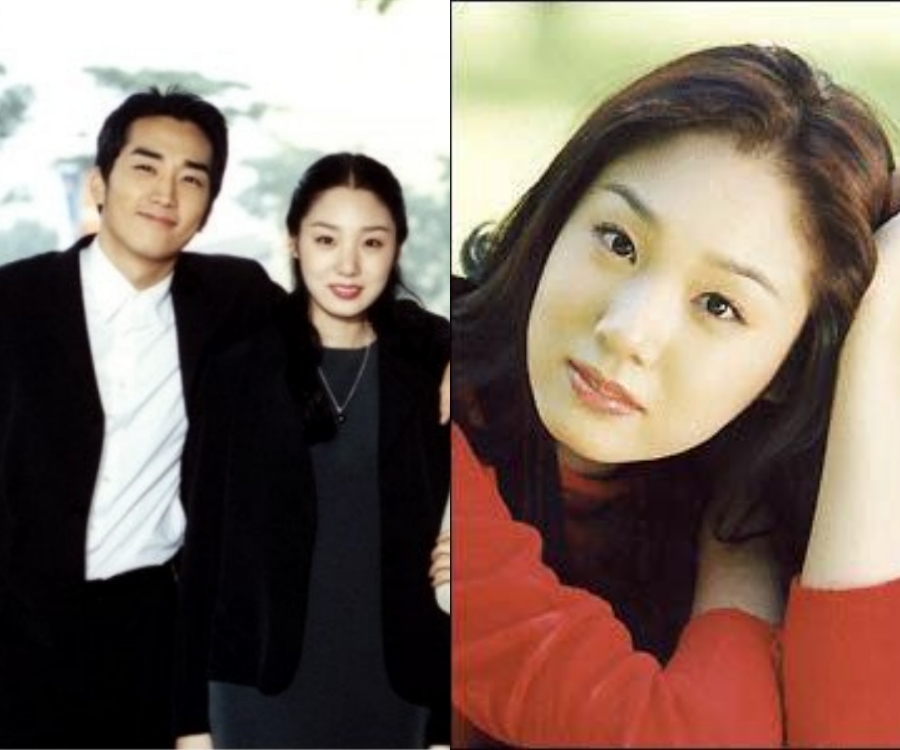 Autumn in My Heart นักแสดง