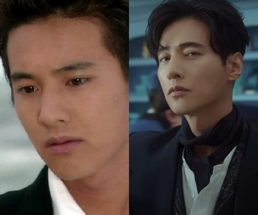 Autumn in My Heart นักแสดง