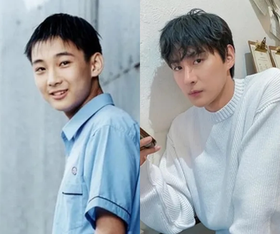 Autumn in My Heart นักแสดง