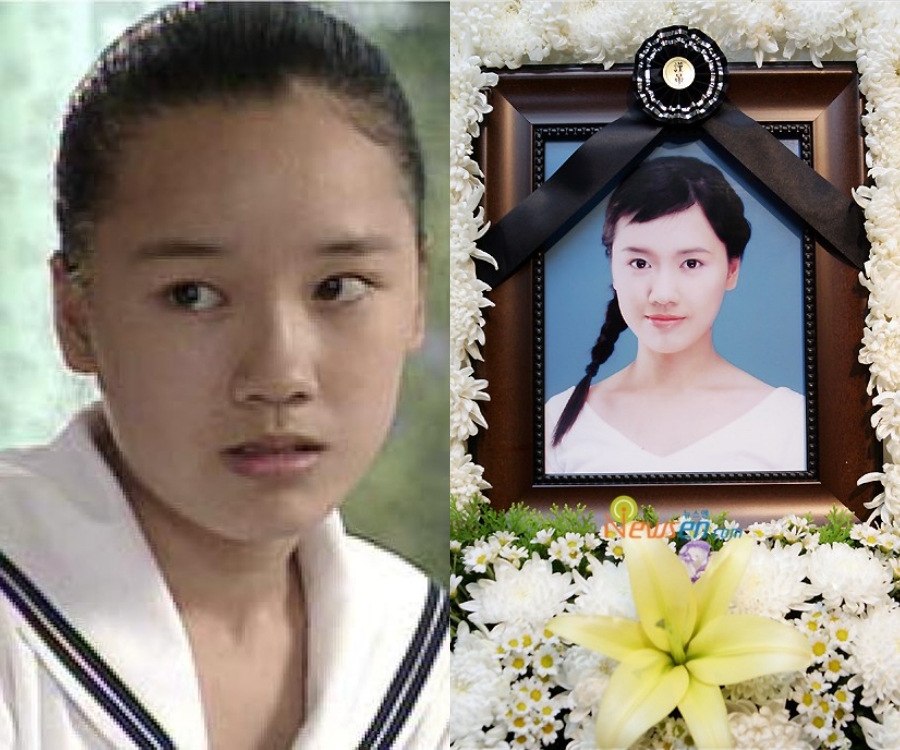 Autumn in My Heart นักแสดง