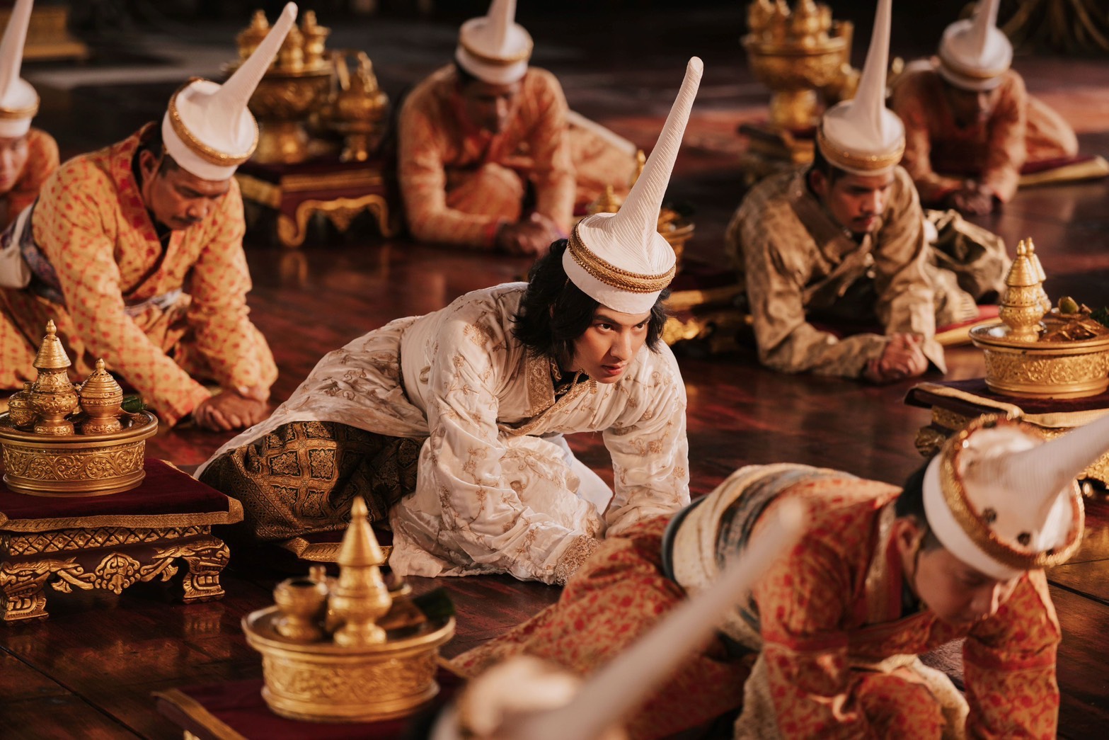 อัศจรรย์วันทอง