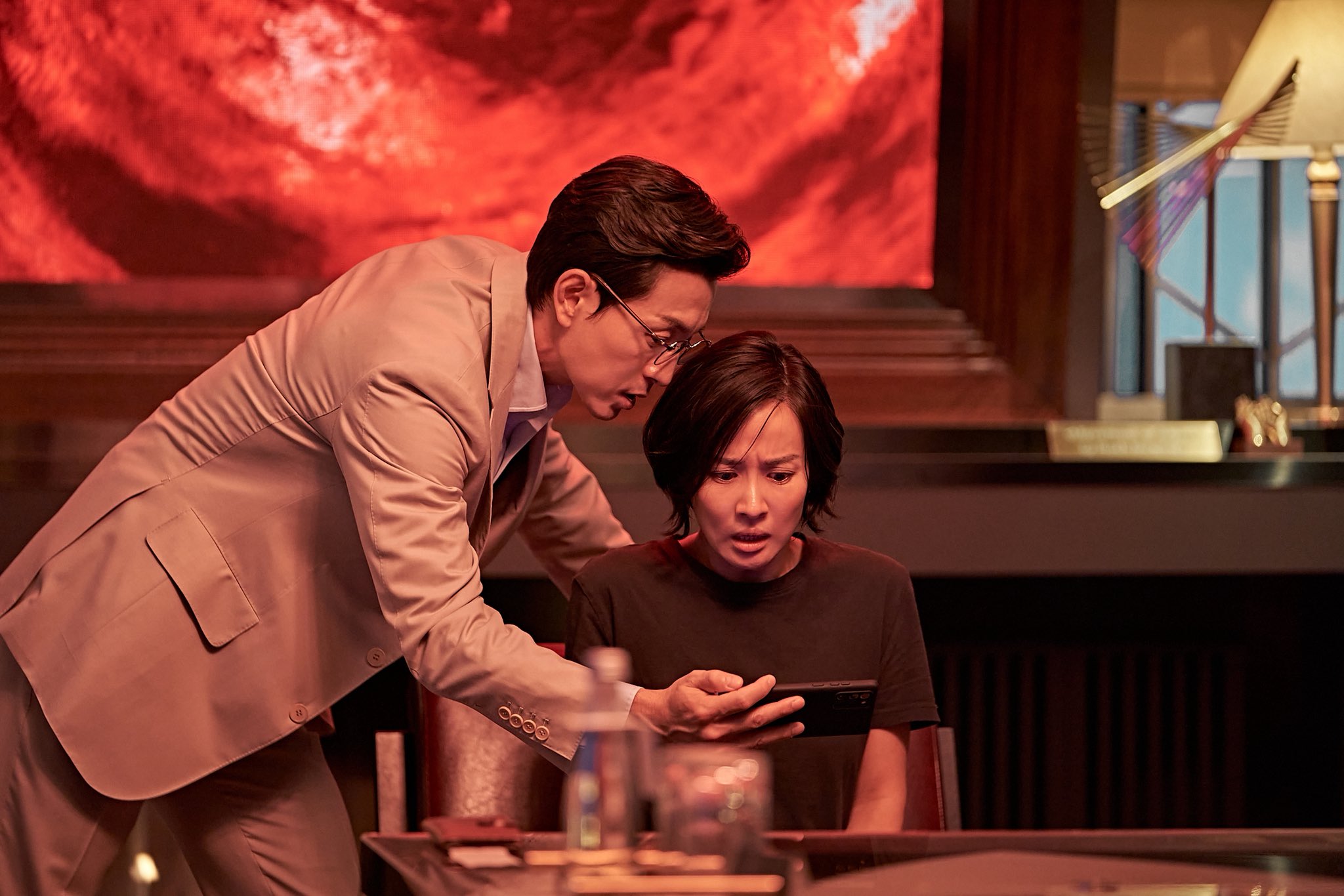 หนังเกาหลี18+Murderer Report