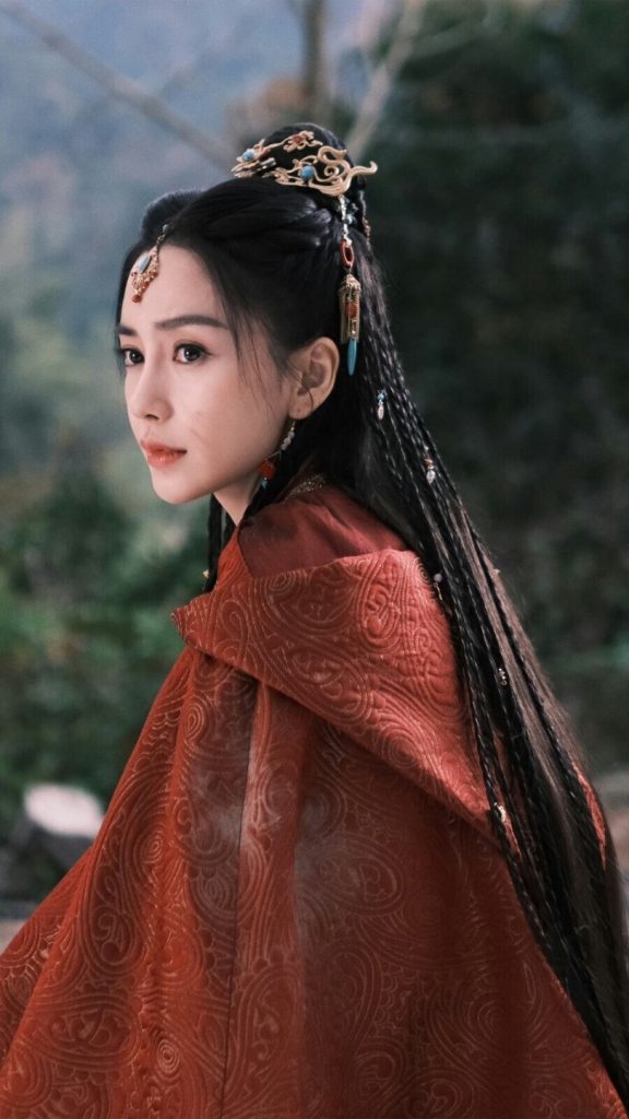 นางเอกจีน