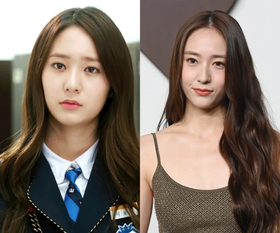 คริสตัล จอง (Krystal Jung)