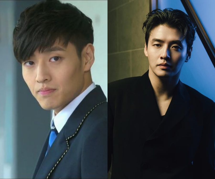 คังฮานึล (Kang Ha-neul)