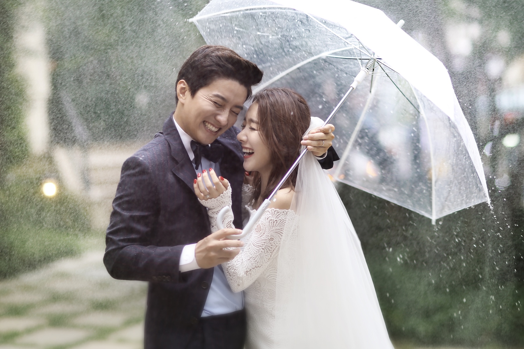 คู่รักดาราเกาหลี