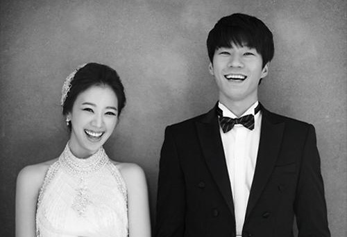 คู่รักดาราเกาหลี