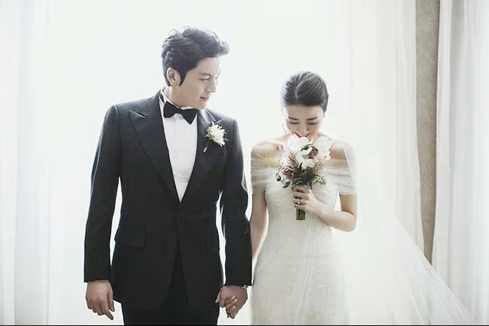 คู่รักดาราเกาหลี