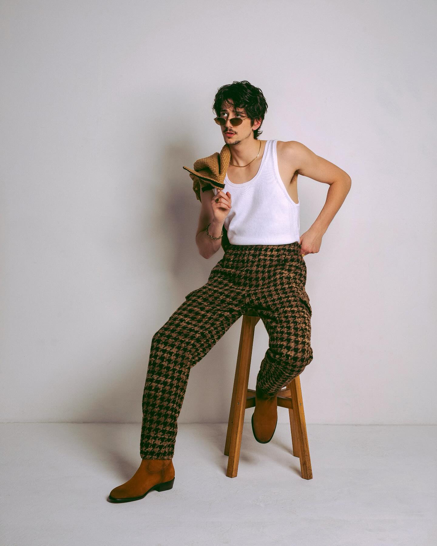 Milo Manheim+ไมโล แมนเฮม