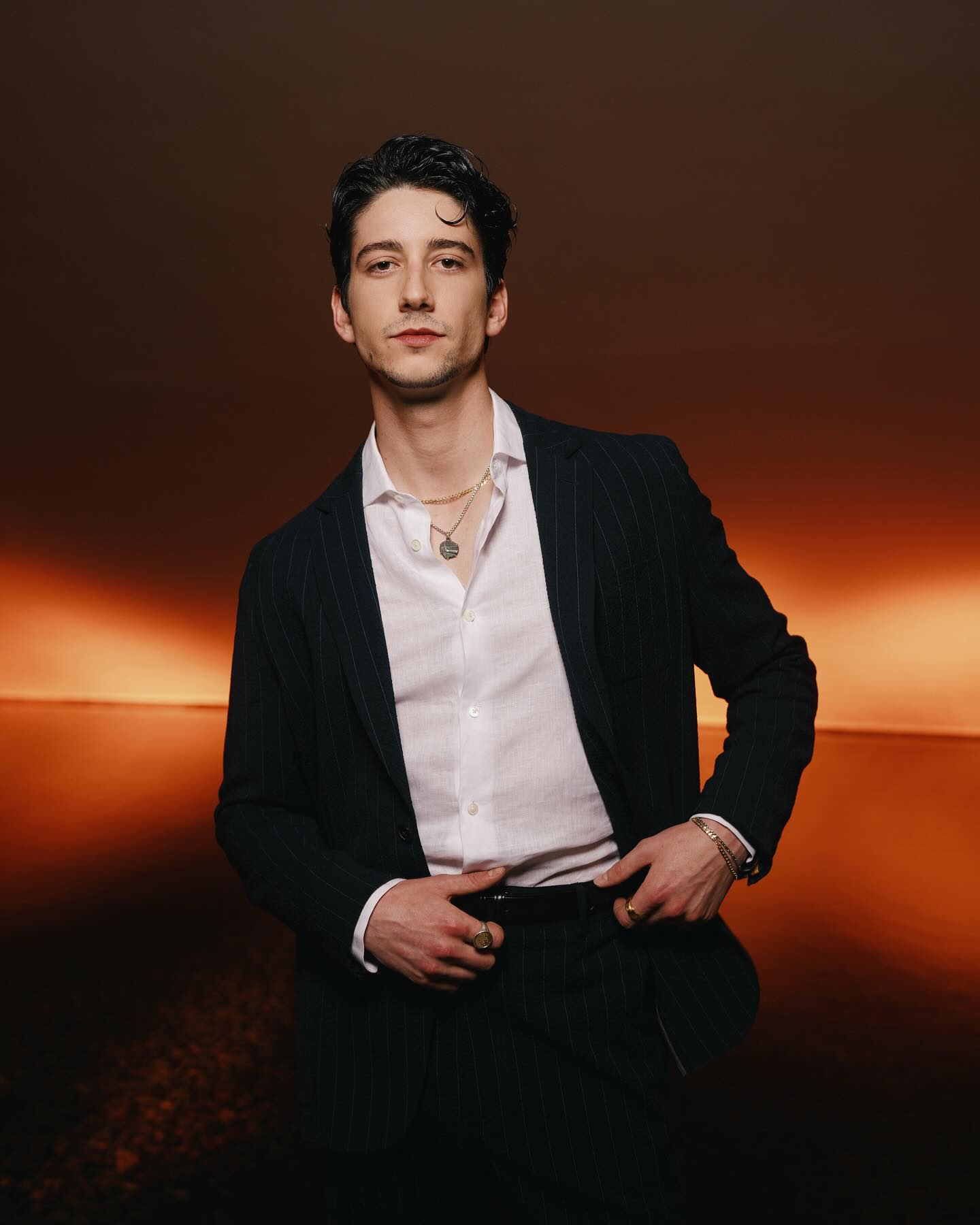 Milo Manheim+ไมโล แมนเฮม