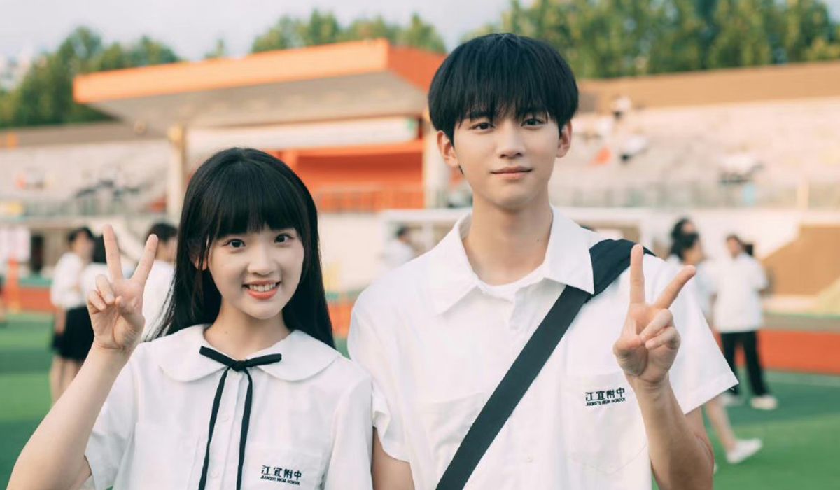 ซีรี่ย์จีนแนวโรงเรียน