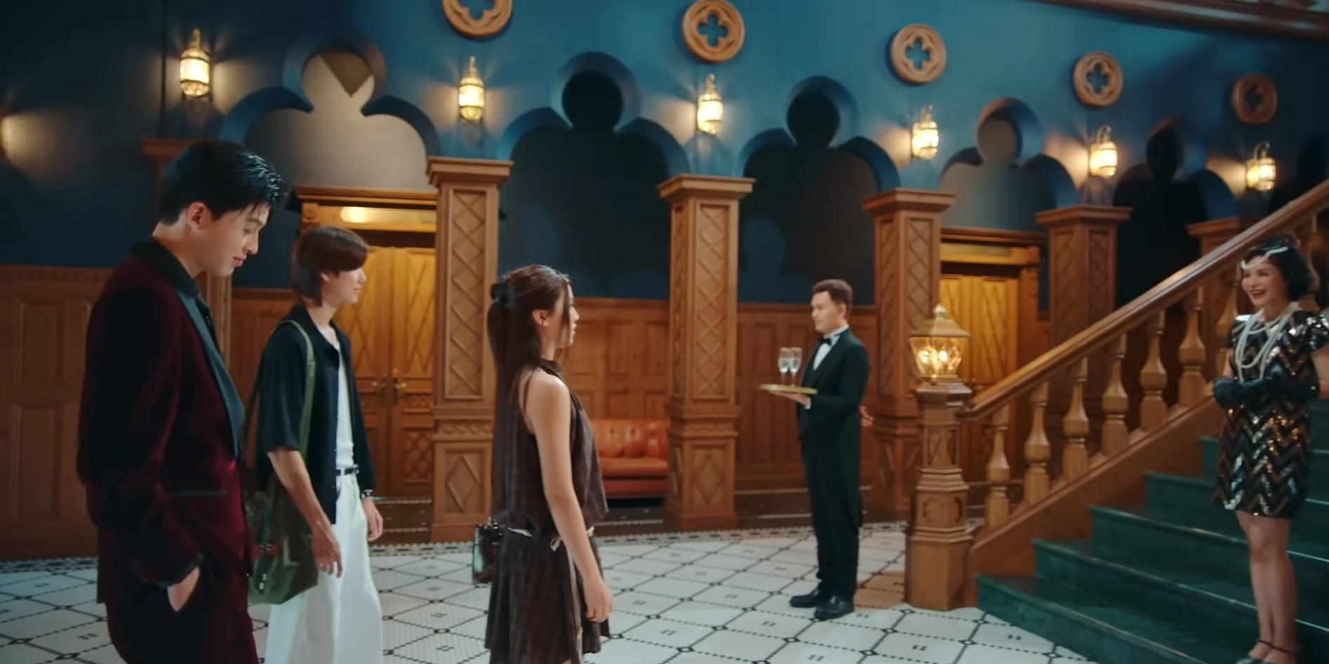 เรื่องย่อ มีสติหน่อยคุณธีร์ Me and Thee ตอนจบ