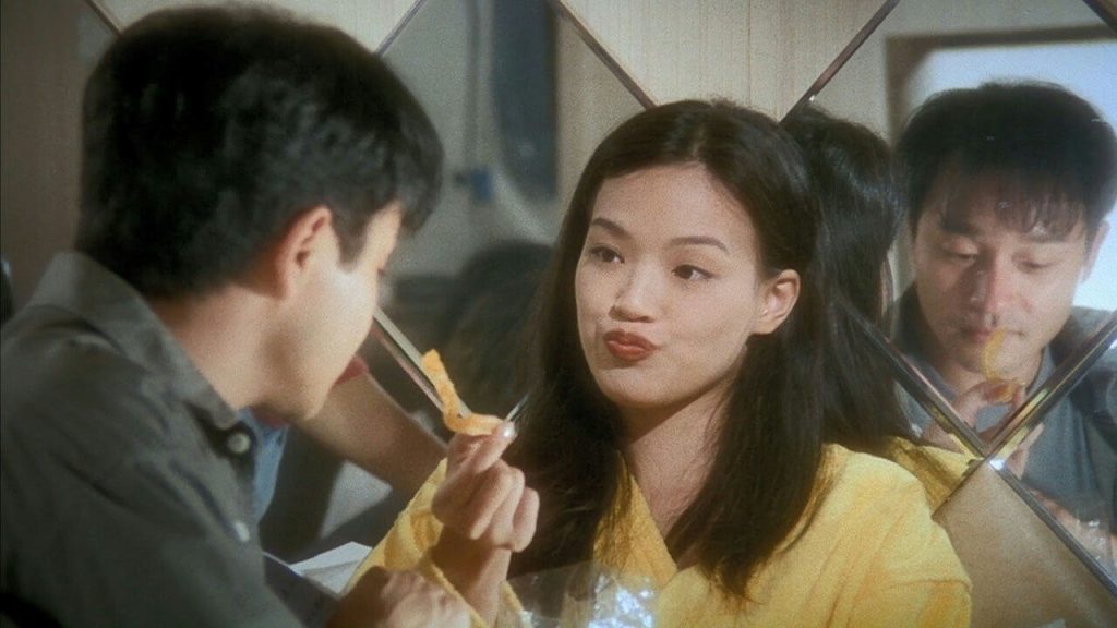 ซูฉี (Shu Qi) 