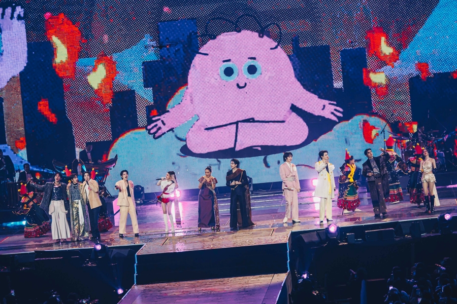 Khemjira The Golden Time Concert