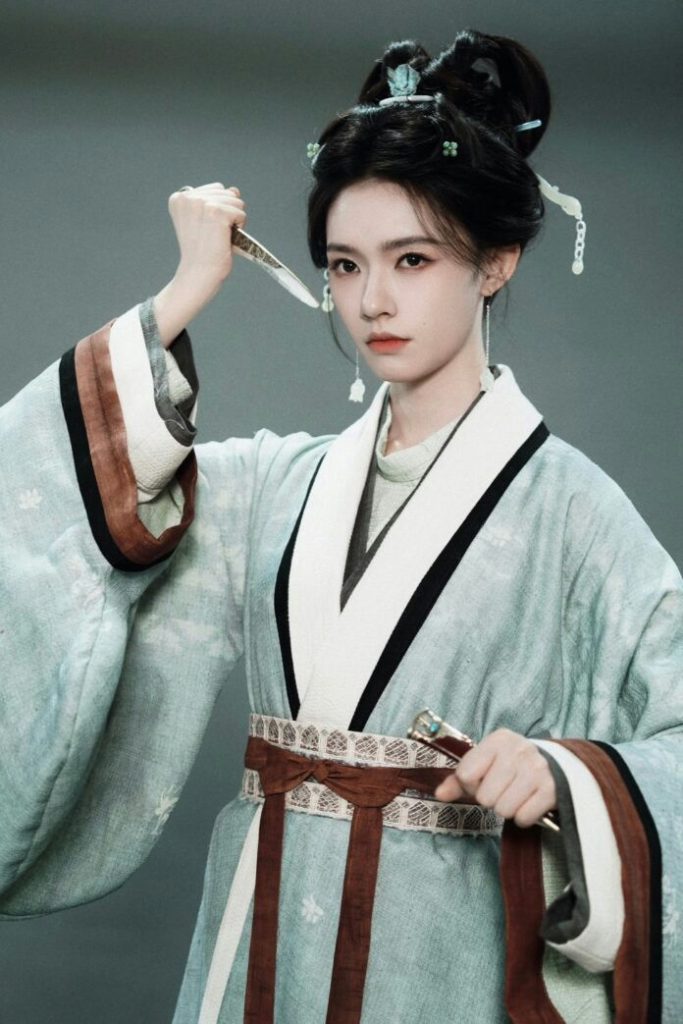 หลินอวิ๋น (Jelly Lin)