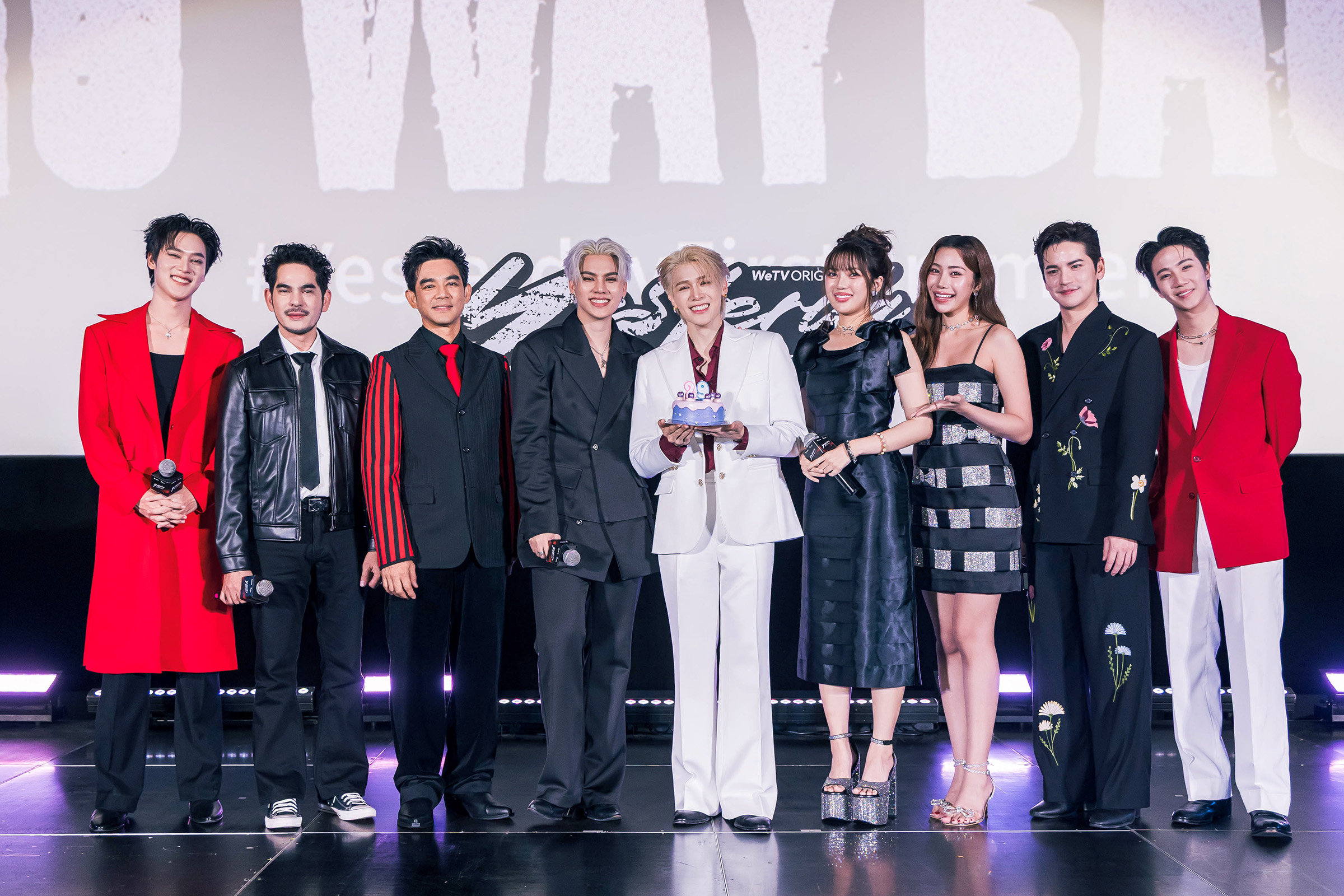 Yesterday รอยรักวันวาน