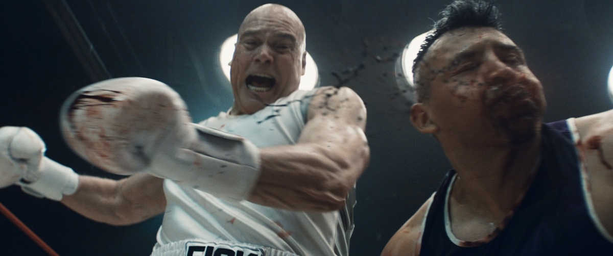 DAREDEVIL: BORN AGAIN